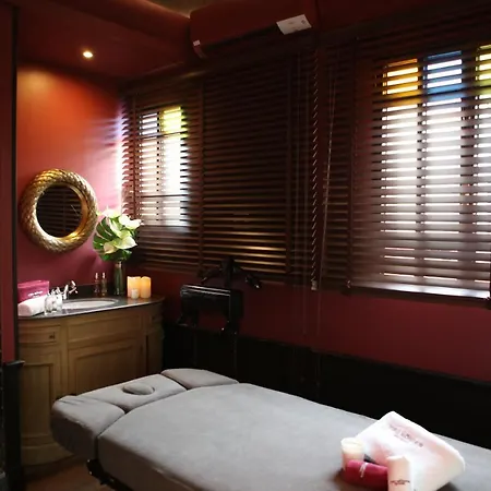 Villa-lamartine Ξενοδοχείο Αρασόν