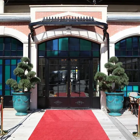 Villa-lamartine 3* Arcachón