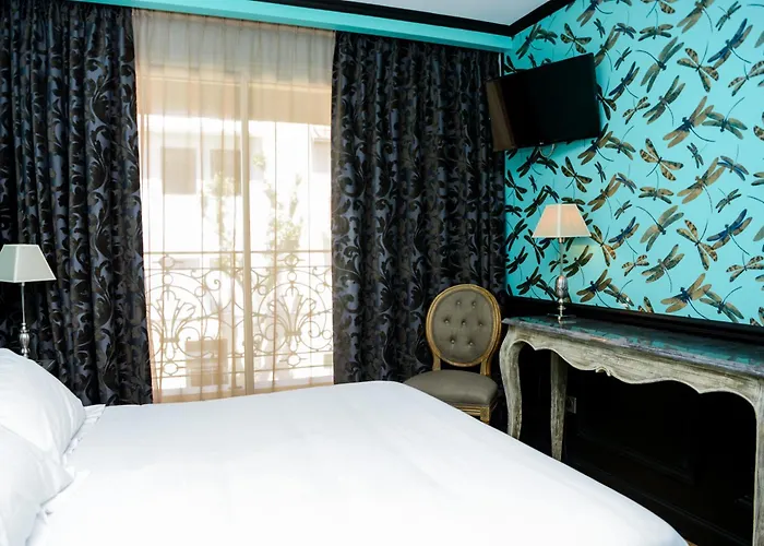 Hotel Villa-lamartine Arcachon