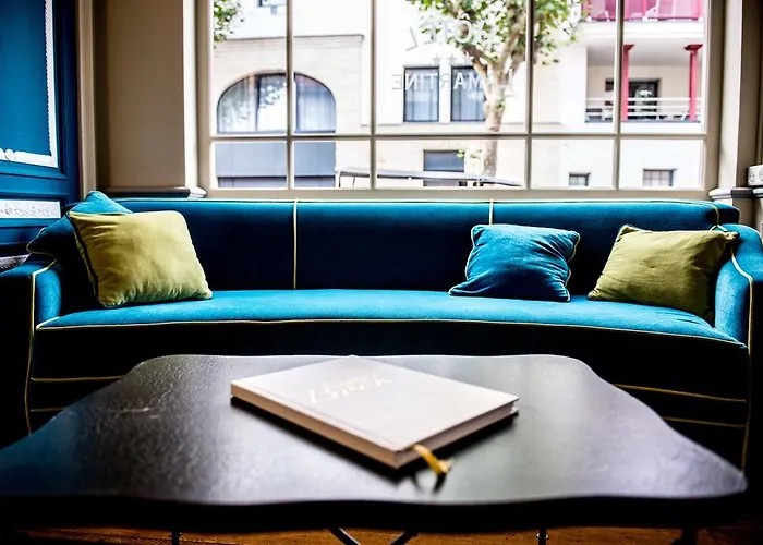 Villa-lamartine 3* Arcachon