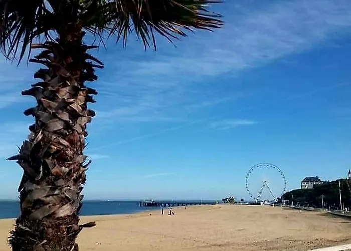 Villa-lamartine Arcachon