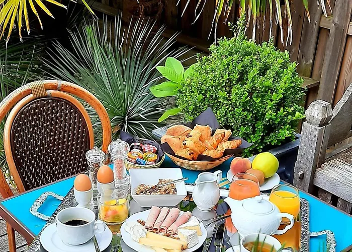 Hotel Villa-lamartine