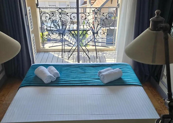 Villa-lamartine Hotel 3*