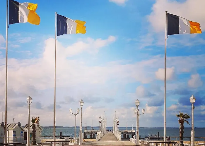 Hotel Villa-lamartine Arcachon