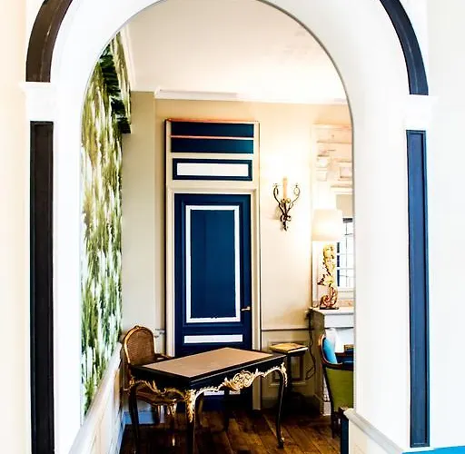 Hotel Villa-lamartine Arcachon