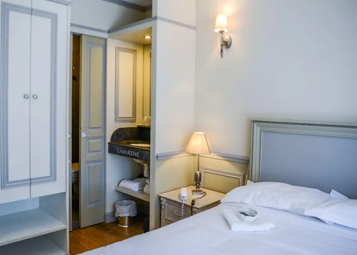 Hotel Villa-lamartine Arcachon