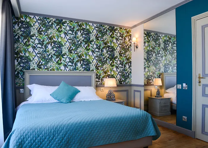 Villa-lamartine Hotel