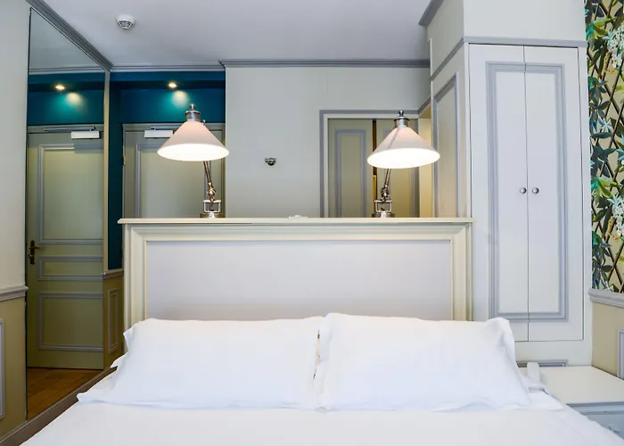 Villa-lamartine Hotel Arcachon