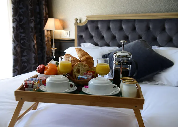 Villa-lamartine 3* Arcachon