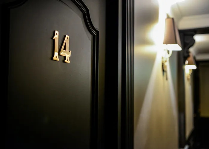 Villa-lamartine Hotel Arcachon