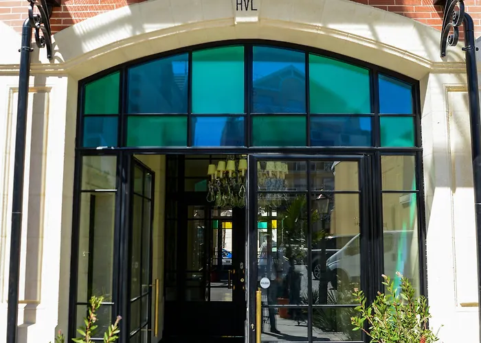 Villa-lamartine Arcachon