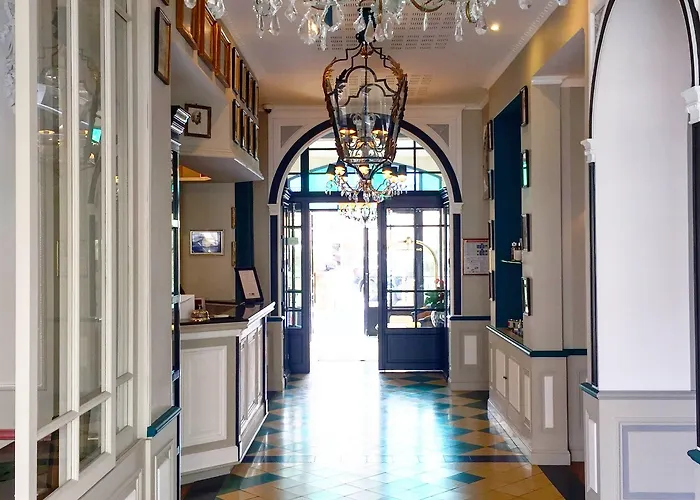 Villa-lamartine Hotel 3*