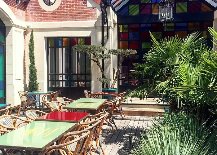 Villa-lamartine Arcachon