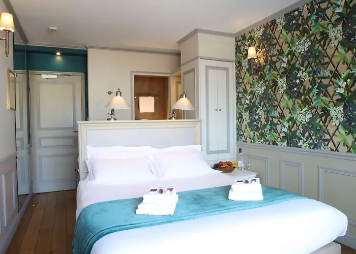 Villa-lamartine Hotel Arcachon