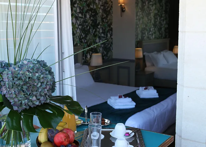 Villa-lamartine Hotel