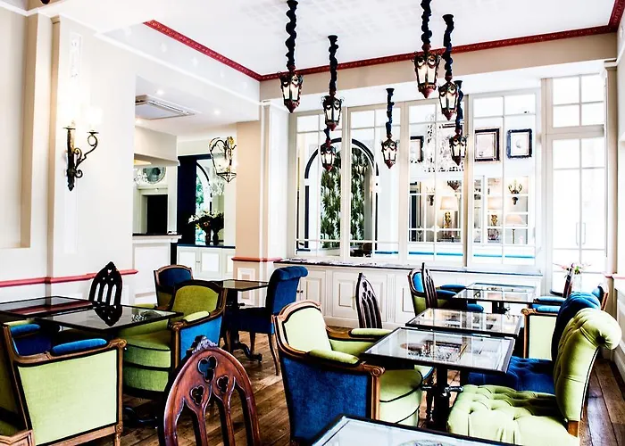 Villa-lamartine Hotel 3*