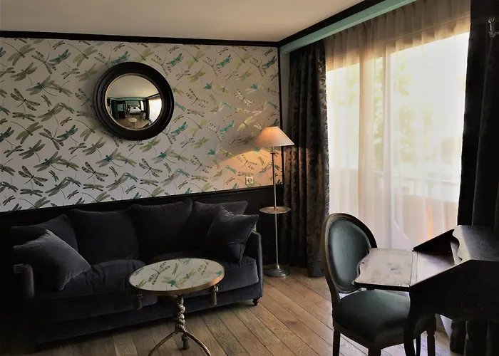 Hotel Villa-lamartine Arcachon