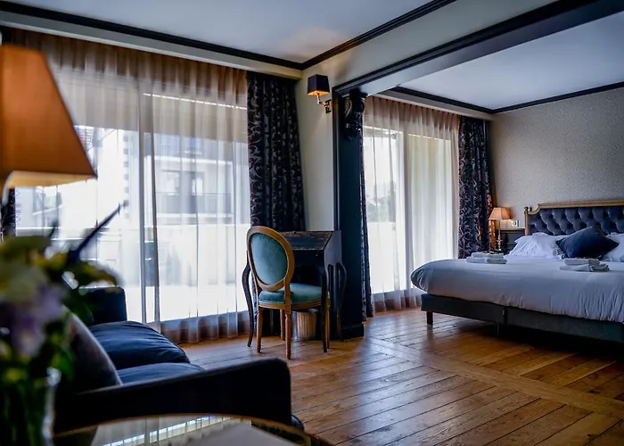 Villa-lamartine Hotel