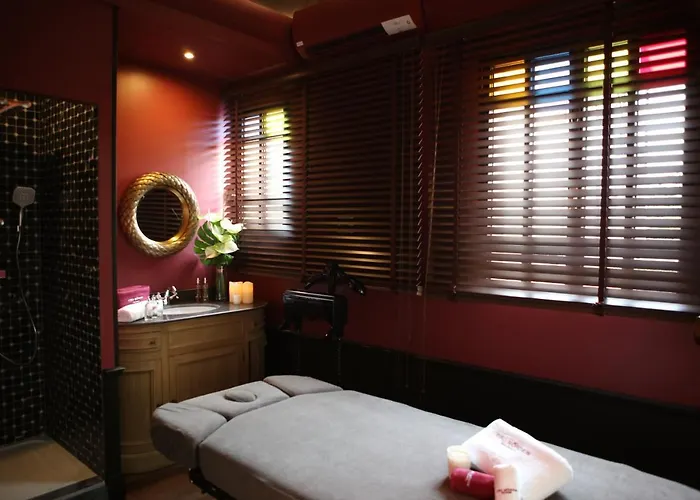 Villa-lamartine Hotel Arcachon